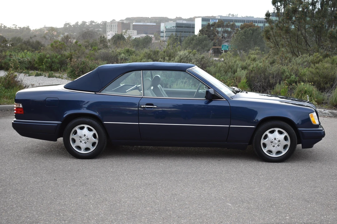 1995 Mercedes-Benz W124 E-Class - Image 3 of 5