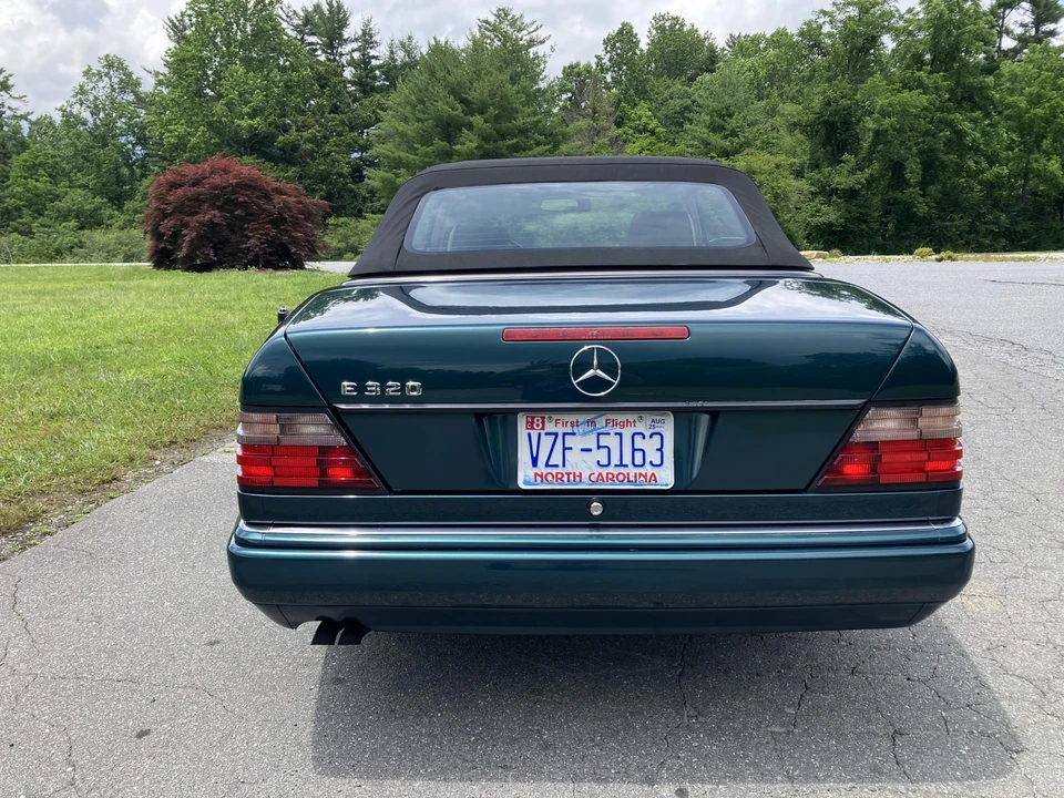 1995 Mercedes-Benz W124 E-Class - Image 7 of 31