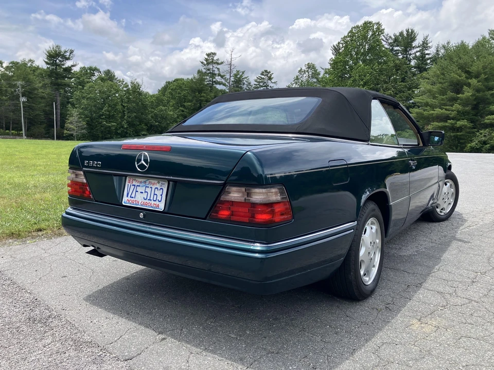 1995 Mercedes-Benz W124 E-Class - Image 6 of 31