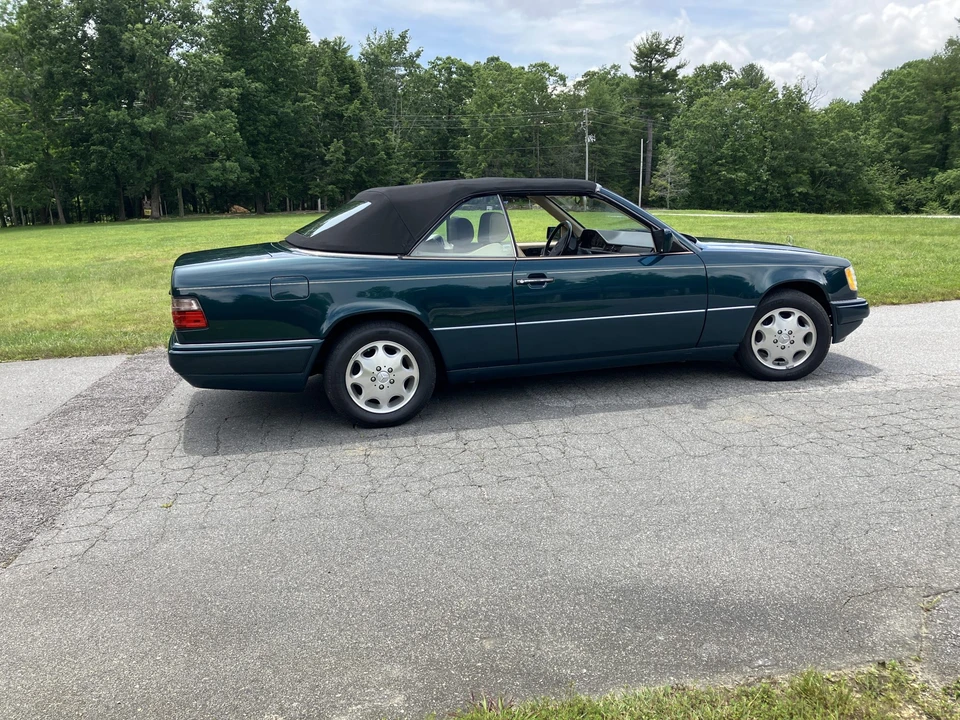 1995 Mercedes-Benz W124 E-Class - Image 5 of 31