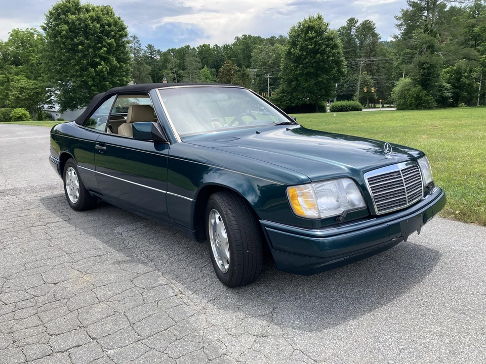 1995 Mercedes-Benz W124 E-Class - Image 4 of 31