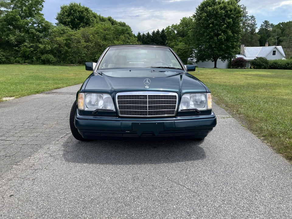 1995 Mercedes-Benz W124 E-Class - Image 3 of 31