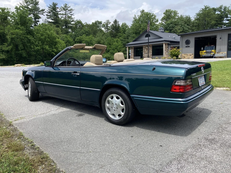 1995 Mercedes-Benz W124 E-Class - Image 15 of 31