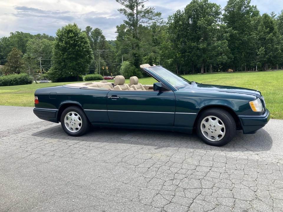 1995 Mercedes-Benz W124 E-Class - Image 12 of 31