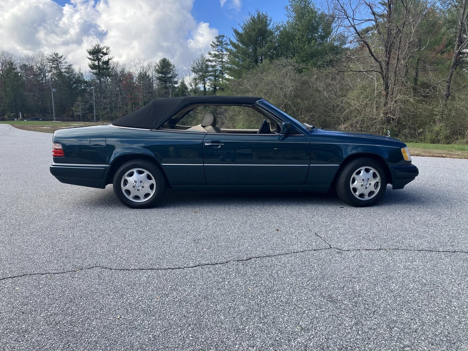 1995 Mercedes-Benz W124 E-Class - Image 19 of 31