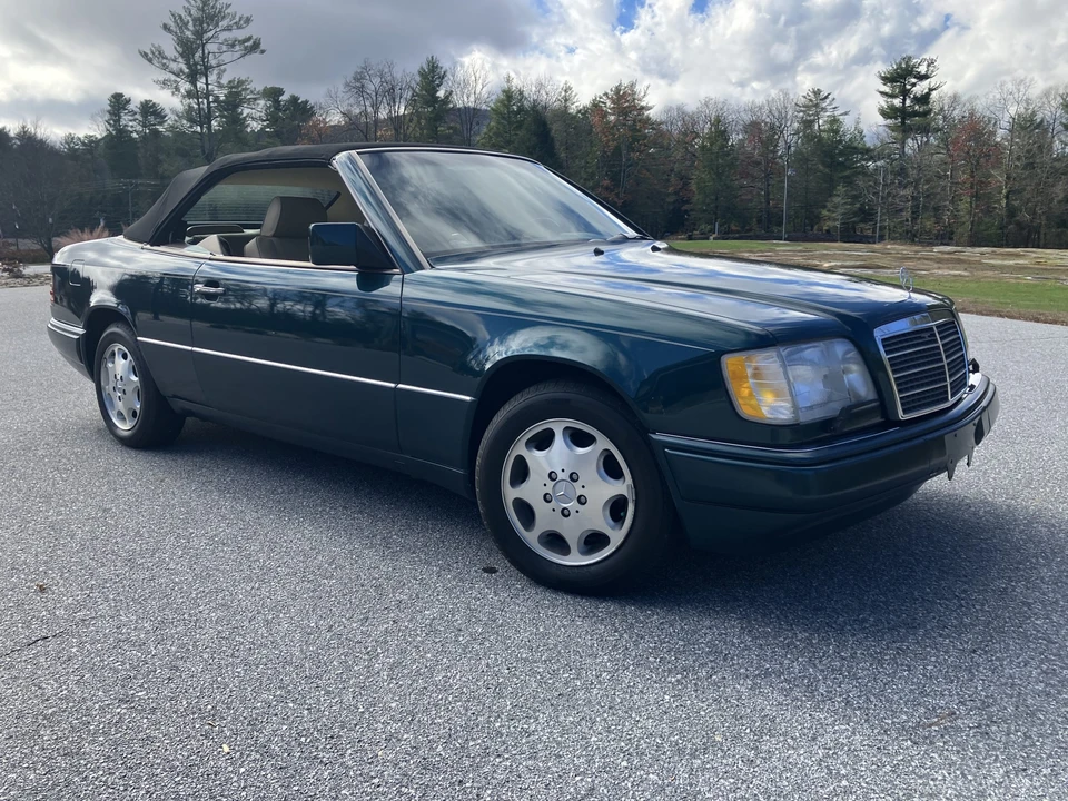1995 Mercedes-Benz W124 E-Class - Image 18 of 31