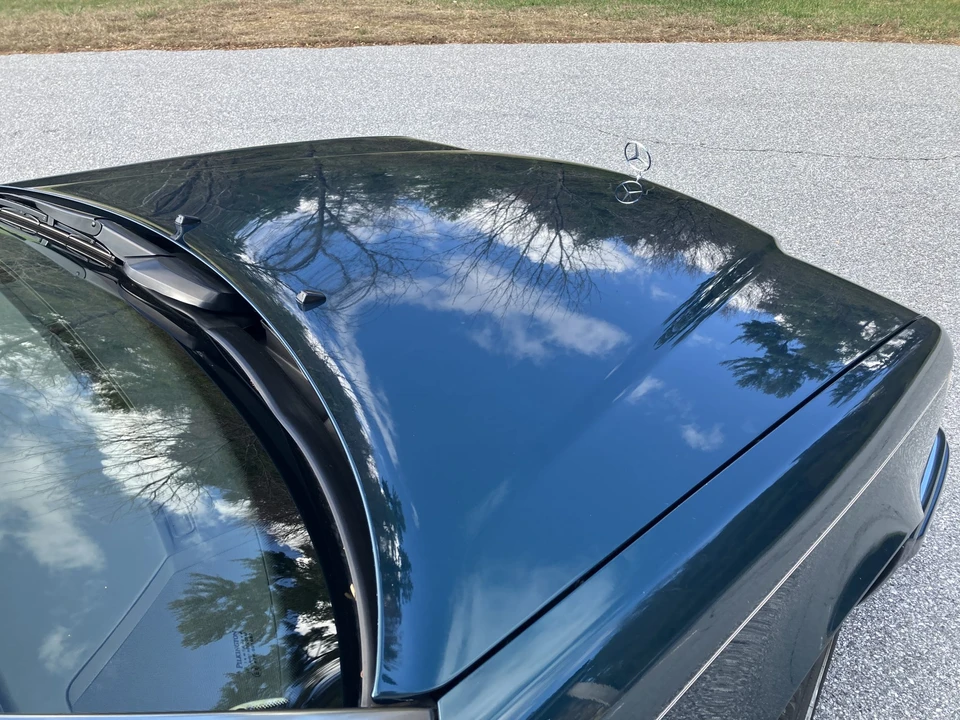 1995 Mercedes-Benz W124 E-Class - Image 31 of 31