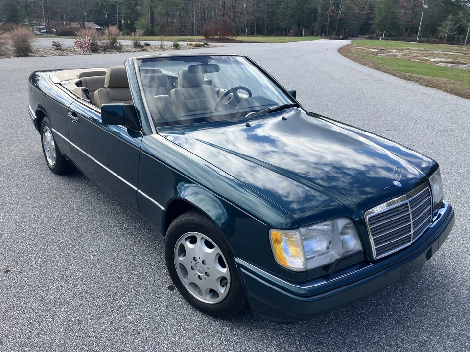 1995 Mercedes-Benz W124 E-Class - Image 27 of 31