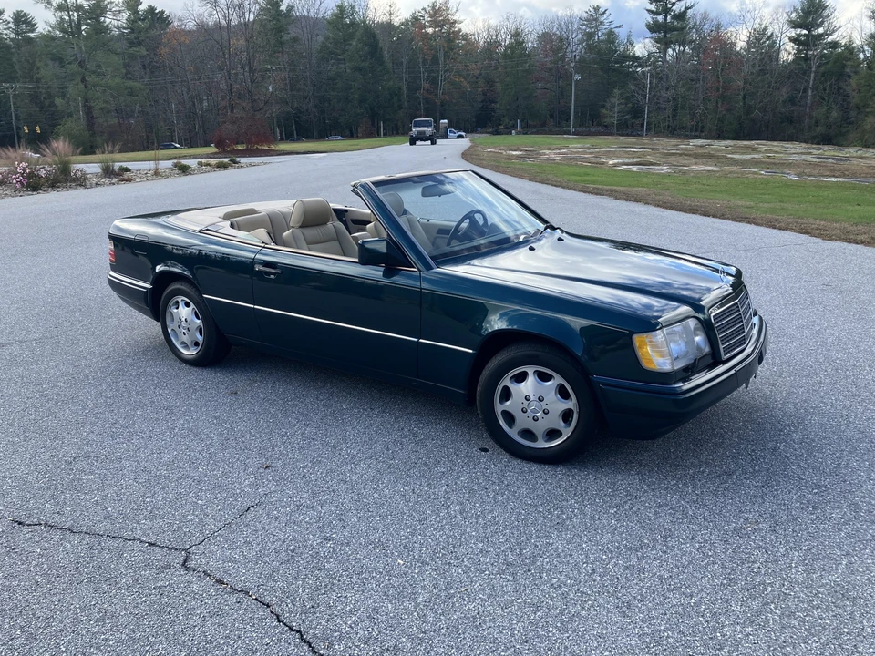 1995 Mercedes-Benz W124 E-Class - Image 28 of 31