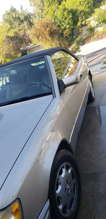 1995 Mercedes-Benz W124 E-Class - Image 4 of 14