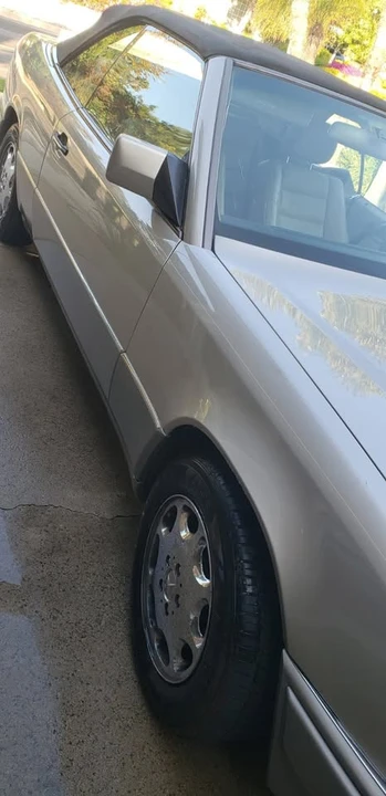 1995 Mercedes-Benz W124 E-Class - Image 3 of 14