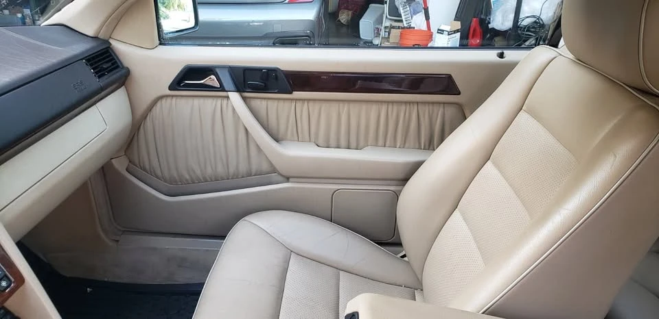 1995 Mercedes-Benz W124 E-Class - Image 14 of 14