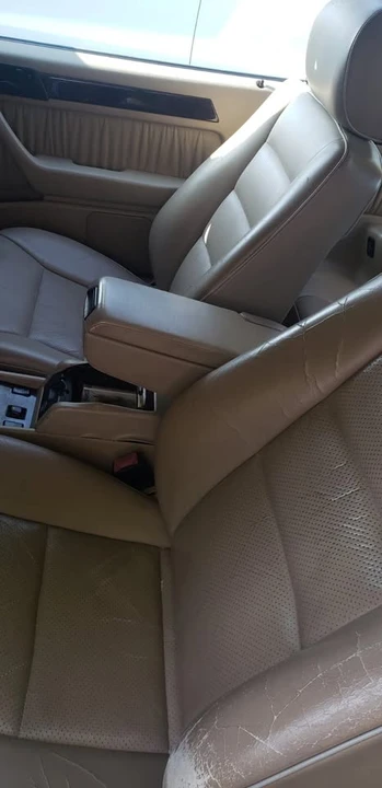 1995 Mercedes-Benz W124 E-Class - Image 8 of 14