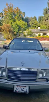 1995 Mercedes-Benz E320 Cabriolet