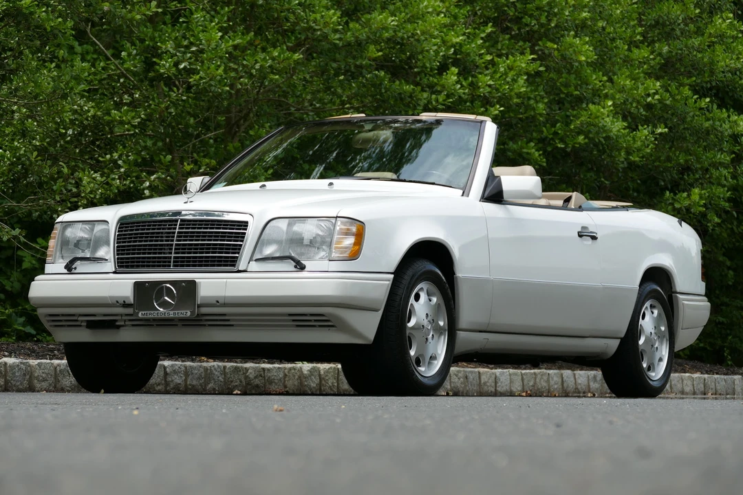 1995 Mercedes-Benz W124 E-Class - Image 3 of 31