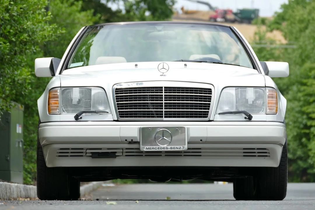1995 Mercedes-Benz W124 E-Class - Image 17 of 31