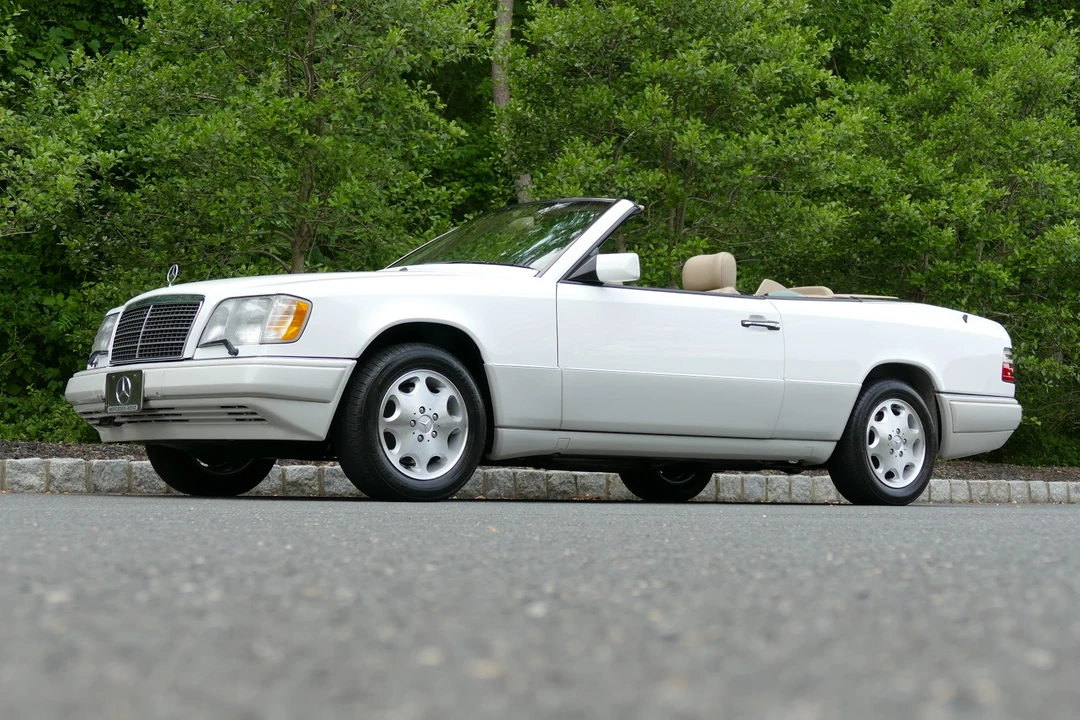 1995 Mercedes-Benz W124 E-Class - Image 5 of 31