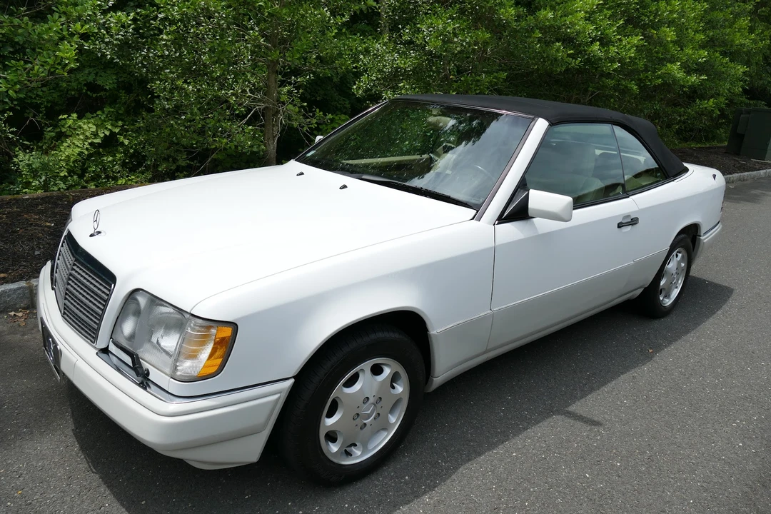 1995 Mercedes-Benz W124 E-Class - Image 19 of 31