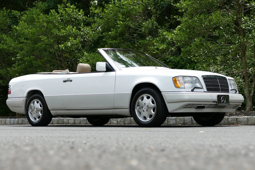 1995 Mercedes-Benz W124 E-Class - Image 15 of 31