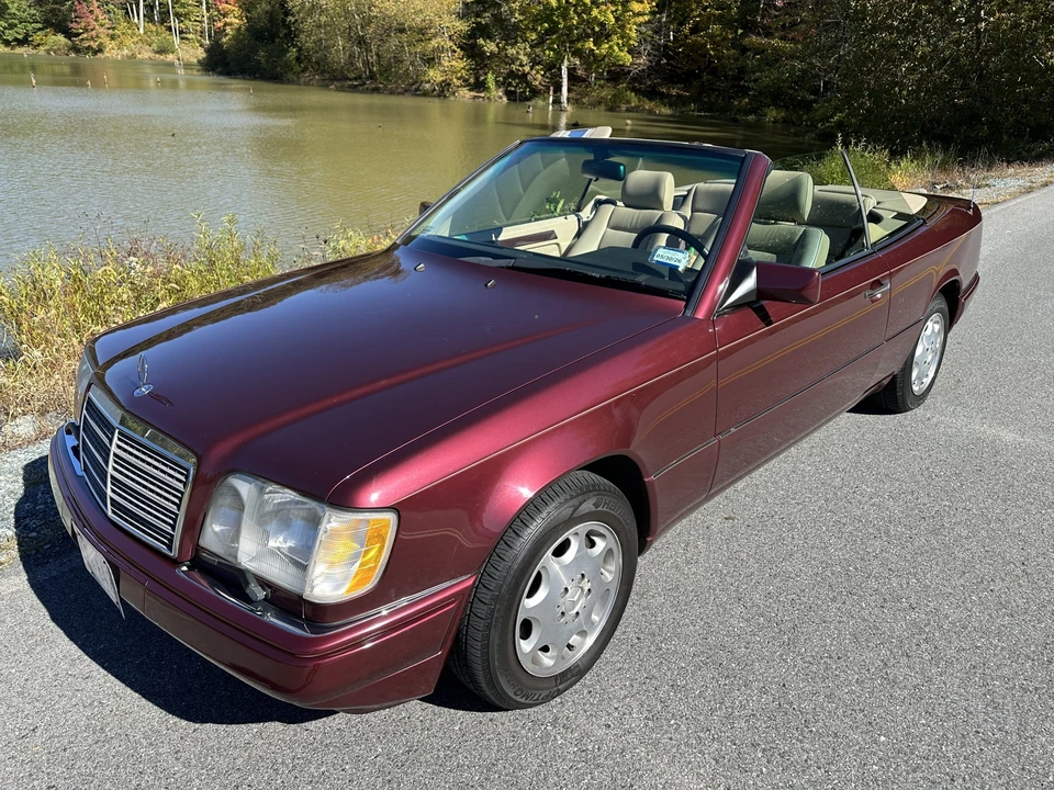 1995 Mercedes-Benz W124 E-Class - Image 5 of 31