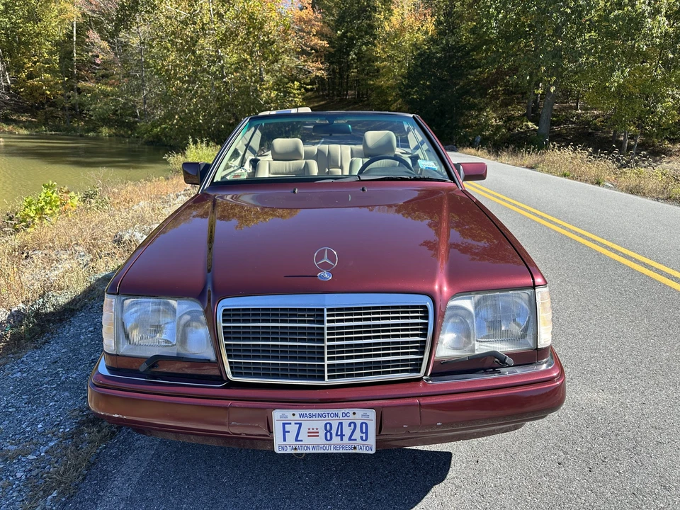 1995 Mercedes-Benz W124 E-Class - Image 13 of 31