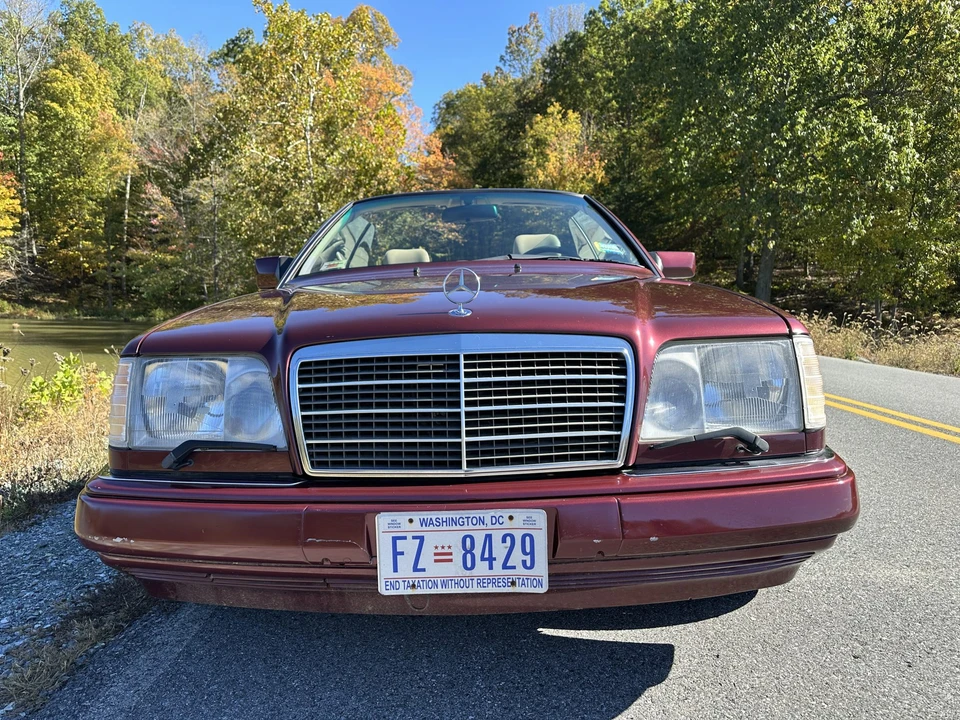 1995 Mercedes-Benz W124 E-Class - Image 15 of 31
