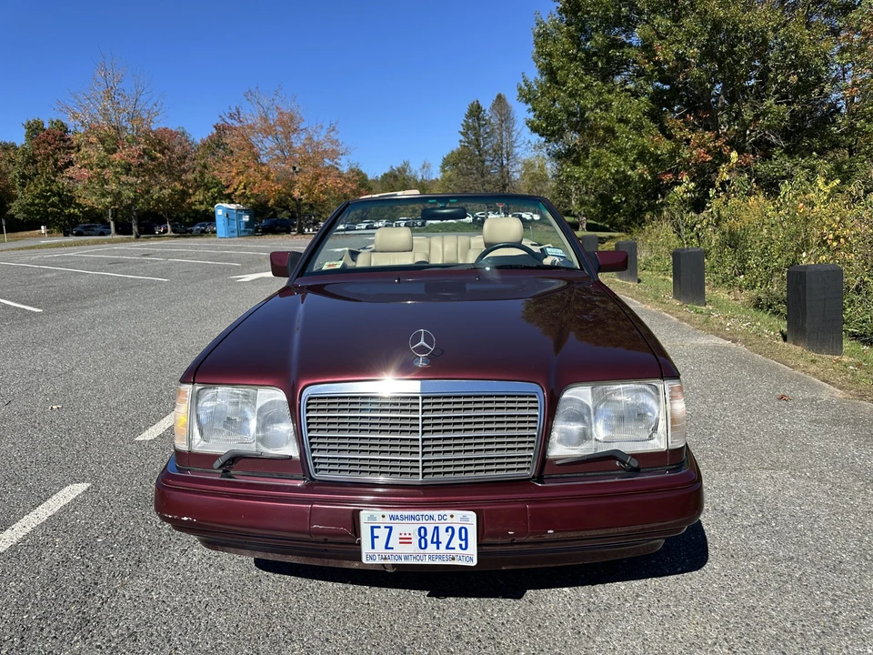 1995 Mercedes-Benz W124 E-Class - Image 13 of 31