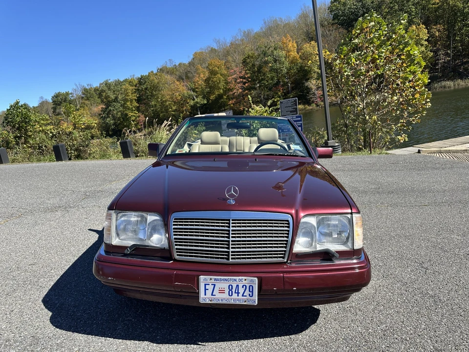 1995 Mercedes-Benz W124 E-Class - Image 17 of 31
