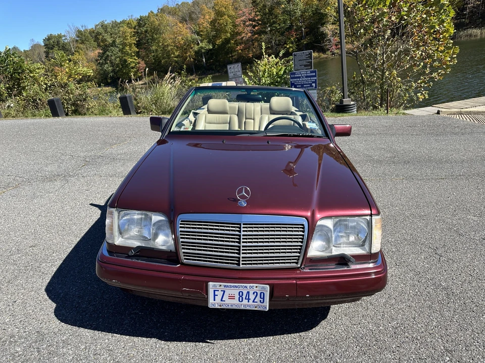 1995 Mercedes-Benz W124 E-Class - Image 21 of 31