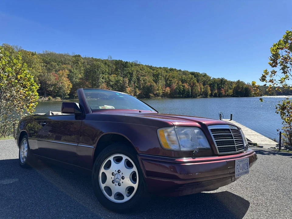 1995 Mercedes-Benz W124 E-Class - Image 27 of 31