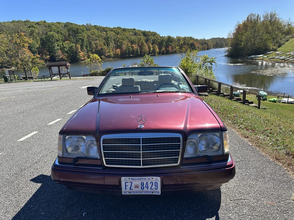 1995 Mercedes-Benz W124 E-Class - Image 18 of 31
