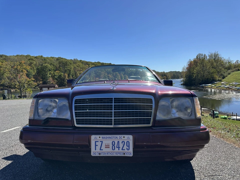 1995 Mercedes-Benz W124 E-Class - Image 19 of 31