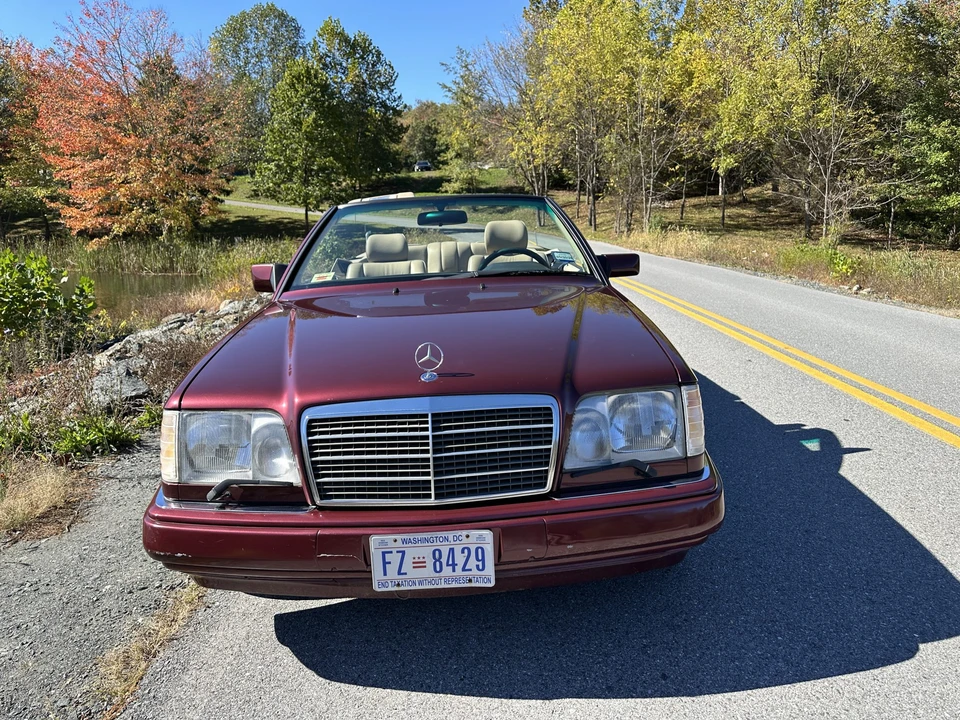1995 Mercedes-Benz W124 E-Class - Image 11 of 31