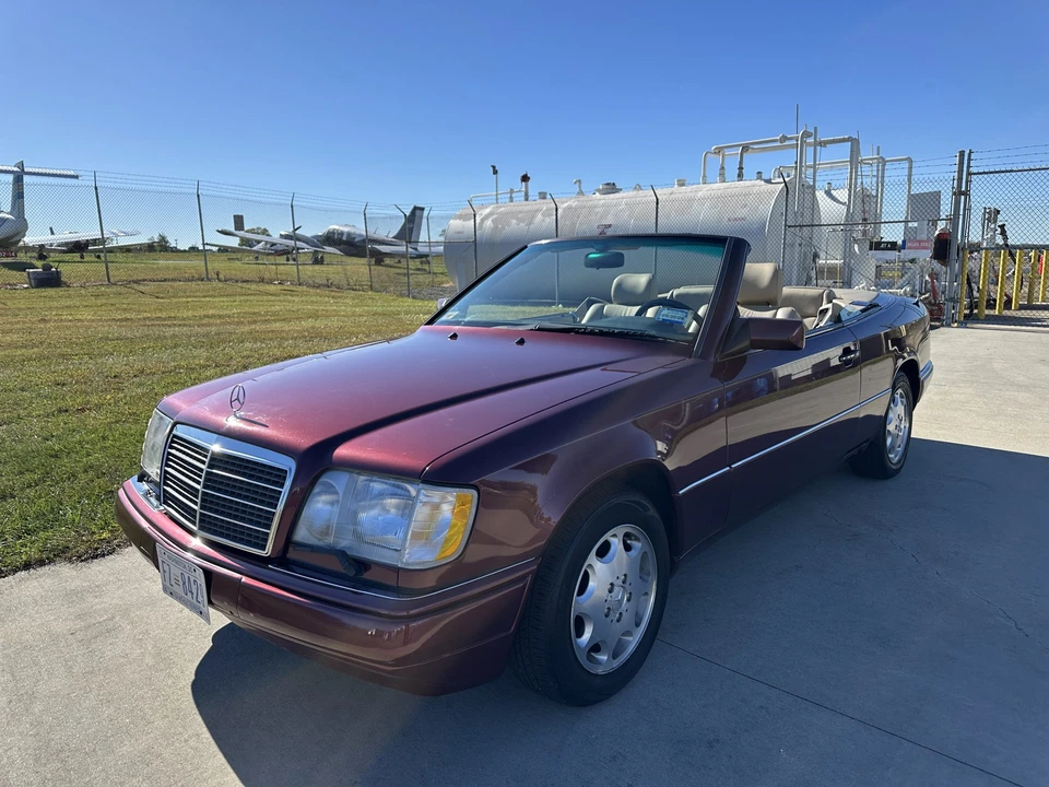 1995 Mercedes-Benz W124 E-Class - Image 7 of 31