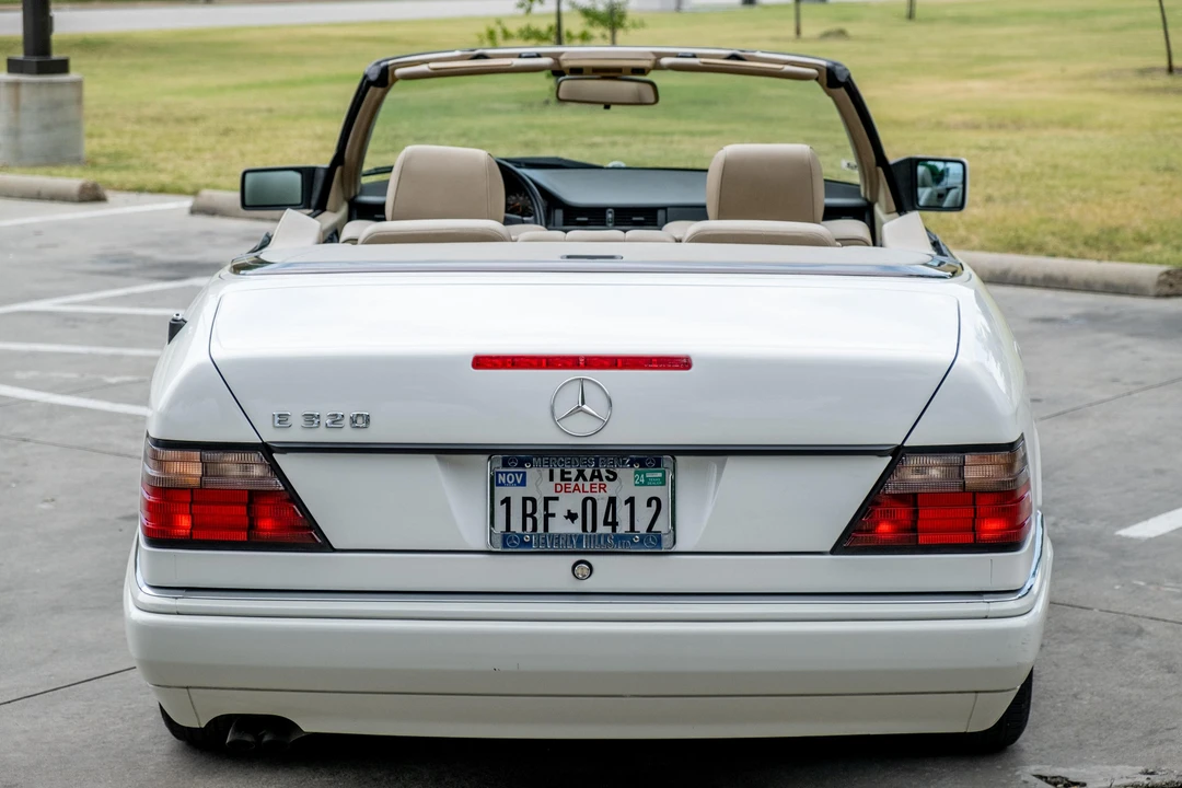 1995 Mercedes-Benz W124 E-Class - Image 5 of 31