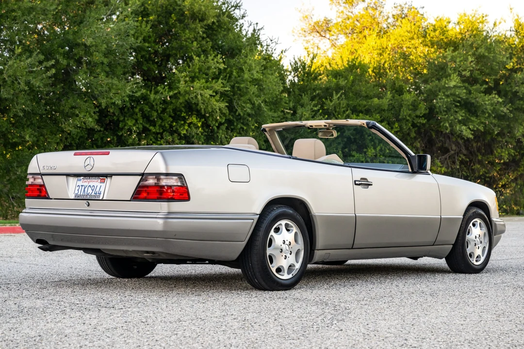 1995 Mercedes-Benz W124 E-Class - Image 6 of 31
