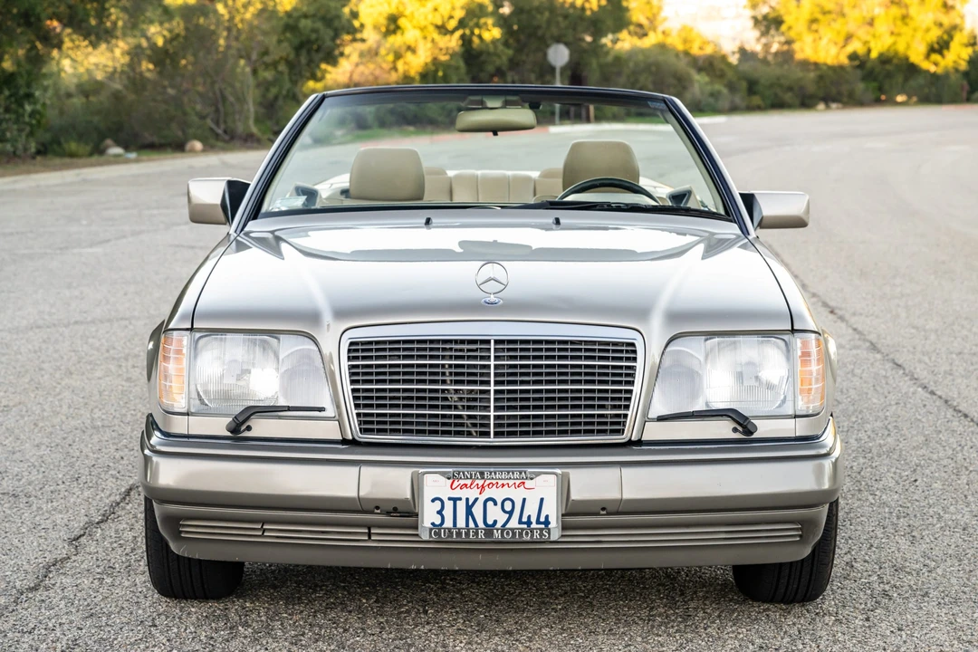 1995 Mercedes-Benz W124 E-Class - Image 9 of 31