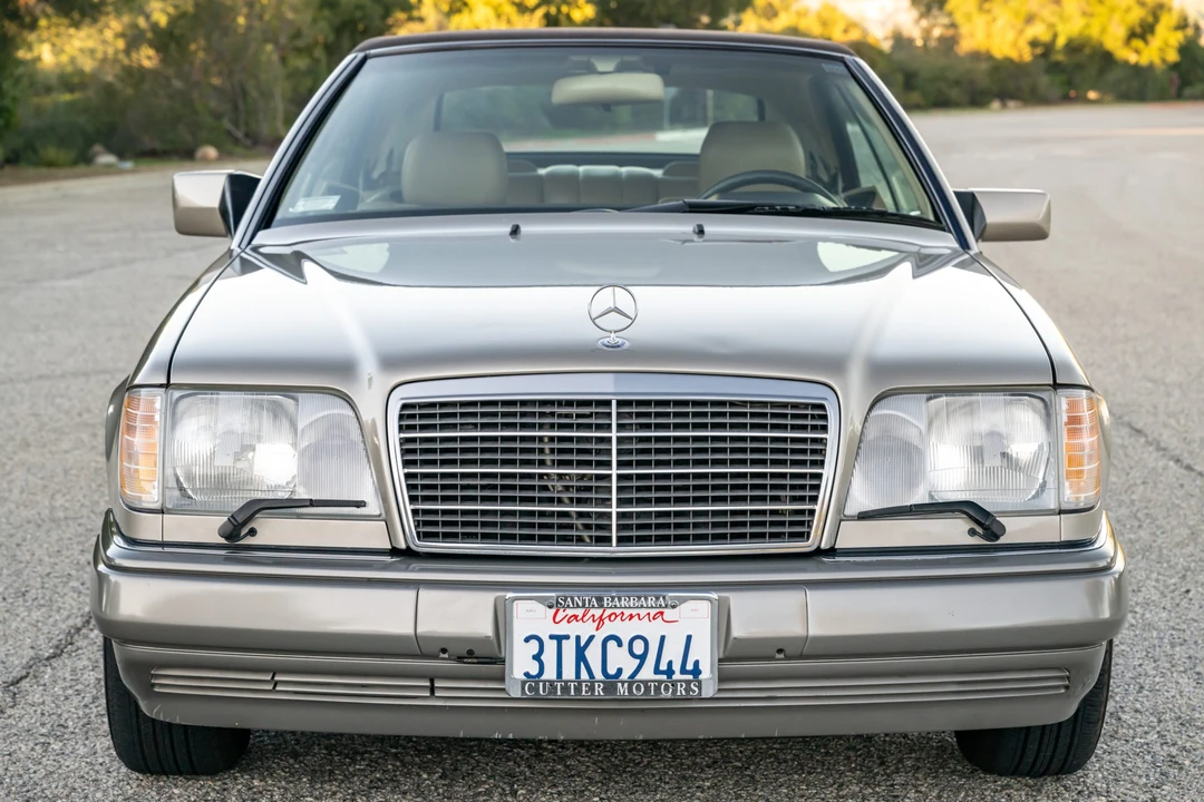 1995 Mercedes-Benz W124 E-Class - Image 17 of 31