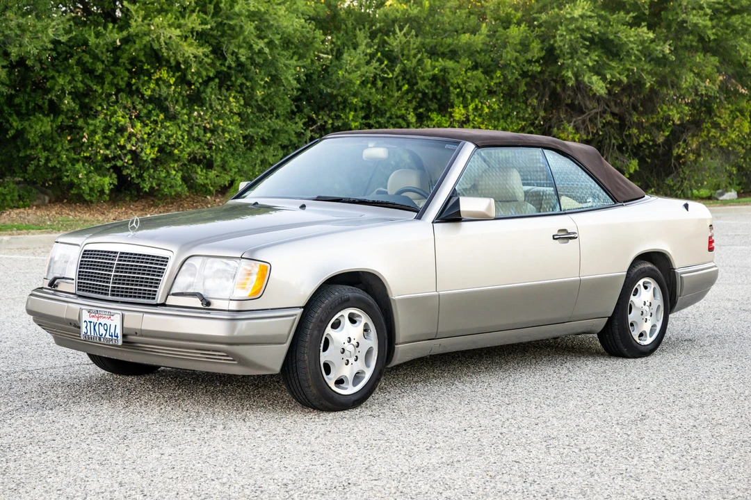 1995 Mercedes-Benz W124 E-Class - Image 10 of 31