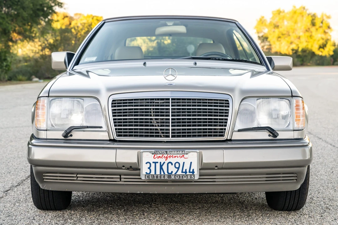 1995 Mercedes-Benz W124 E-Class - Image 18 of 31