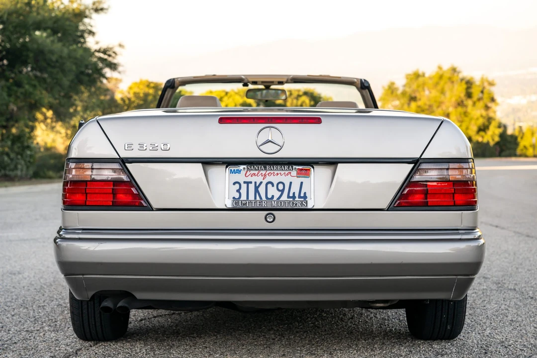 1995 Mercedes-Benz W124 E-Class - Image 5 of 31