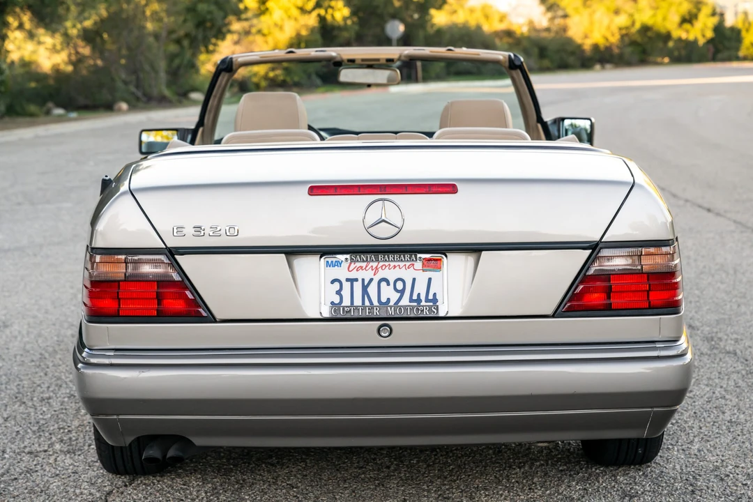 1995 Mercedes-Benz W124 E-Class - Image 4 of 31