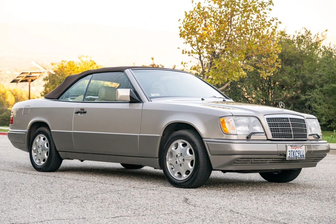 1995 Mercedes-Benz W124 E-Class - Image 16 of 31