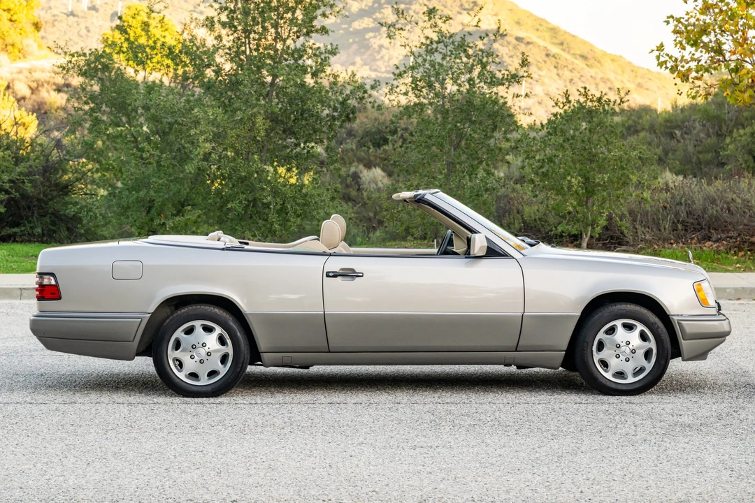 1995 Mercedes-Benz W124 E-Class - Image 7 of 31