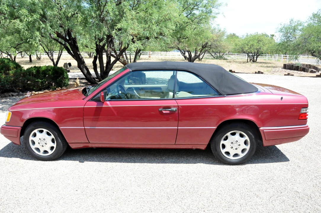 1995 Mercedes-Benz W124 E-Class - Image 5 of 31