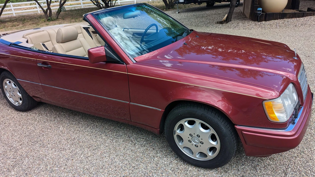 1995 Mercedes-Benz W124 E-Class - Image 26 of 31