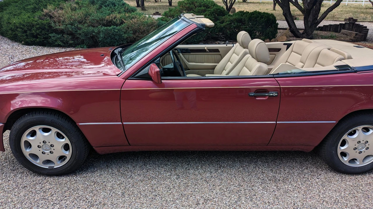 1995 Mercedes-Benz W124 E-Class - Image 19 of 31