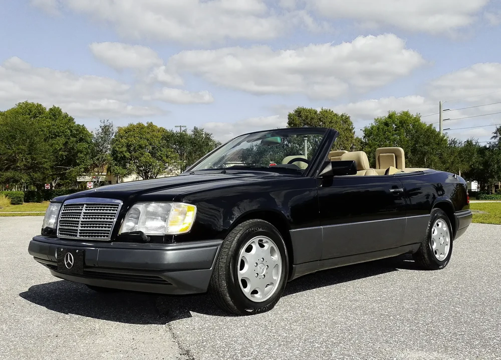 1995 Mercedes-Benz W124 E-Class - Image 6 of 6