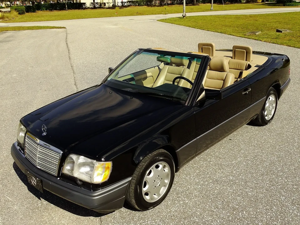1995 Mercedes-Benz W124 E-Class - Image 5 of 6