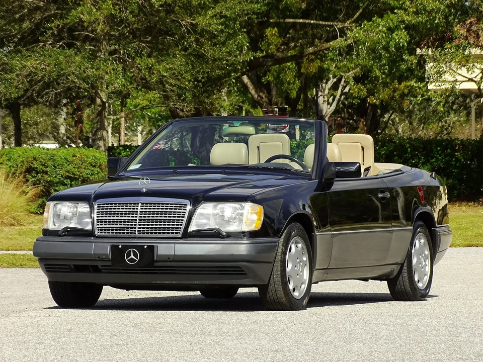 1995 Mercedes-Benz W124 E-Class - Image 3 of 6